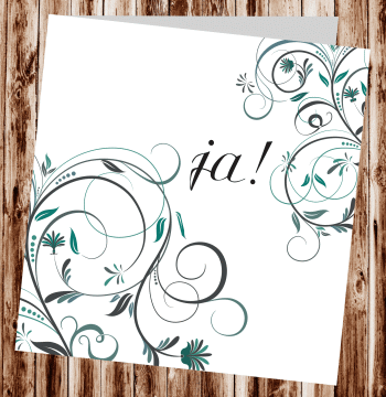 Hochzeitseinladungen, Einladungskarten zur Hochzeit, individuelle Einladungen f&uuml;r Hochzeit, Hochzeitskarten, pers&ouml;nliche Hochzeitseinladungen