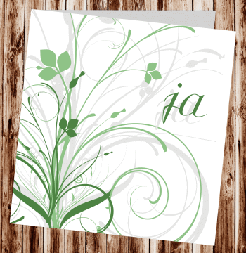 Hochzeitseinladungen, Einladungskarten zur Hochzeit, individuelle Einladungen f&uuml;r Hochzeit, Hochzeitskarten, pers&ouml;nliche Hochzeitseinladungen