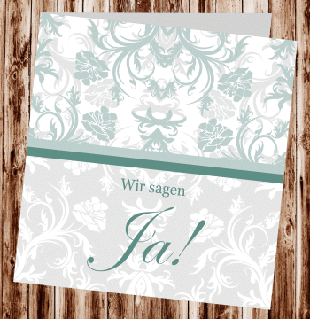 Hochzeitseinladungen, Einladungskarten zur Hochzeit, individuelle Einladungen f&uuml;r Hochzeit, Hochzeitskarten, pers&ouml;nliche Hochzeitseinladungen