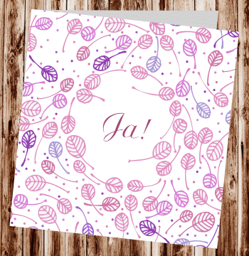 Hochzeitseinladungen, Einladungskarten zur Hochzeit, individuelle Einladungen f&uuml;r Hochzeit, Hochzeitskarten, pers&ouml;nliche Hochzeitseinladungen