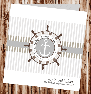 Hochzeitseinladungen, Einladungskarten zur Hochzeit, individuelle Einladungen f&uuml;r Hochzeit, Hochzeitskarten, pers&ouml;nliche Hochzeitseinladungen