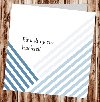 Hochzeitseinladungen, Einladungskarten zur Hochzeit, individuelle Einladungen f&uuml;r Hochzeit, Hochzeitskarten, pers&ouml;nliche Hochzeitseinladungen