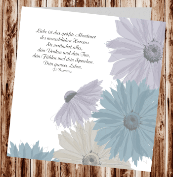 Hochzeitseinladungen, Einladungskarten zur Hochzeit, individuelle Einladungen f&uuml;r Hochzeit, Hochzeitskarten, pers&ouml;nliche Hochzeitseinladungen