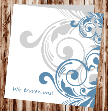 Hochzeitseinladungen, Einladungskarten zur Hochzeit, individuelle Einladungen f&uuml;r Hochzeit, Hochzeitskarten, pers&ouml;nliche Hochzeitseinladungen