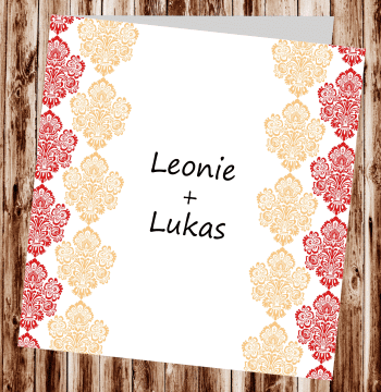 Hochzeitseinladungen, Einladungskarten zur Hochzeit, individuelle Einladungen f&uuml;r Hochzeit, Hochzeitskarten, pers&ouml;nliche Hochzeitseinladungen