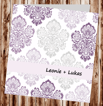 Hochzeitseinladungen, Einladungskarten zur Hochzeit, individuelle Einladungen f&uuml;r Hochzeit, Hochzeitskarten, pers&ouml;nliche Hochzeitseinladungen