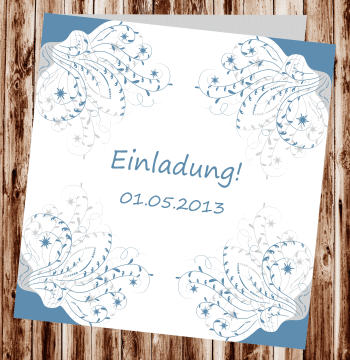 Hochzeitseinladungen, Einladungskarten zur Hochzeit, individuelle Einladungen f&uuml;r Hochzeit, Hochzeitskarten, pers&ouml;nliche Hochzeitseinladungen