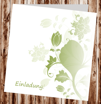 Hochzeitseinladungen, Einladungskarten zur Hochzeit, individuelle Einladungen f&uuml;r Hochzeit, Hochzeitskarten, pers&ouml;nliche Hochzeitseinladungen