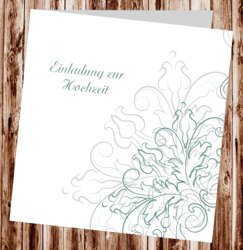 Hochzeitseinladungen, Einladungskarten zur Hochzeit, individuelle Einladungen f&uuml;r Hochzeit, Hochzeitskarten, pers&ouml;nliche Hochzeitseinladungen