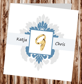Hochzeitseinladungen, Einladungskarten zur Hochzeit, individuelle Einladungen f&uuml;r Hochzeit, Hochzeitskarten, pers&ouml;nliche Hochzeitseinladungen
