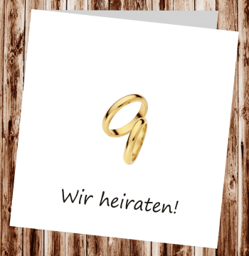 Hochzeitseinladungen, Einladungskarten zur Hochzeit, individuelle Einladungen f&uuml;r Hochzeit, Hochzeitskarten, pers&ouml;nliche Hochzeitseinladungen
