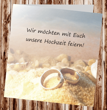 Hochzeitseinladungen, Einladungskarten zur Hochzeit, individuelle Einladungen f&uuml;r Hochzeit, Hochzeitskarten, pers&ouml;nliche Hochzeitseinladungen