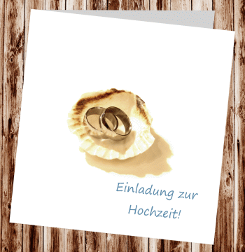 Hochzeitseinladungen, Einladungskarten zur Hochzeit, individuelle Einladungen f&uuml;r Hochzeit, Hochzeitskarten, pers&ouml;nliche Hochzeitseinladungen