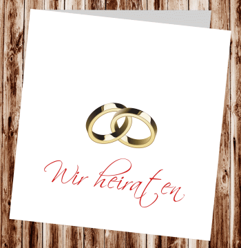 Hochzeitseinladungen, Einladungskarten zur Hochzeit, individuelle Einladungen f&uuml;r Hochzeit, Hochzeitskarten, pers&ouml;nliche Hochzeitseinladungen