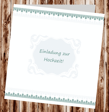 Hochzeitseinladungen, Einladungskarten zur Hochzeit, individuelle Einladungen f&uuml;r Hochzeit, Hochzeitskarten, pers&ouml;nliche Hochzeitseinladungen