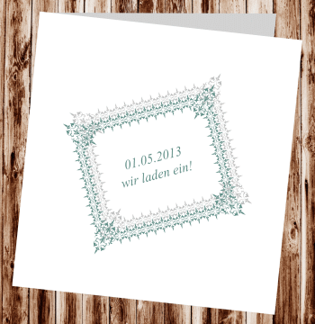 Hochzeitseinladungen, Einladungskarten zur Hochzeit, individuelle Einladungen f&uuml;r Hochzeit, Hochzeitskarten, pers&ouml;nliche Hochzeitseinladungen