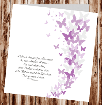 Hochzeitseinladungen, Einladungskarten zur Hochzeit, individuelle Einladungen f&uuml;r Hochzeit, Hochzeitskarten, pers&ouml;nliche Hochzeitseinladungen