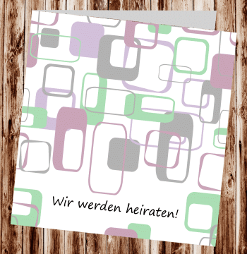 Hochzeitseinladungen, Einladungskarten zur Hochzeit, individuelle Einladungen f&uuml;r Hochzeit, Hochzeitskarten, pers&ouml;nliche Hochzeitseinladungen