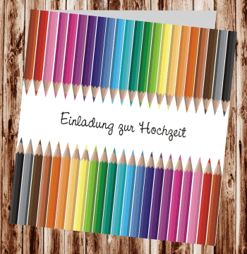 Hochzeitseinladungen, Einladungskarten zur Hochzeit, individuelle Einladungen f&uuml;r Hochzeit, Hochzeitskarten, pers&ouml;nliche Hochzeitseinladungen