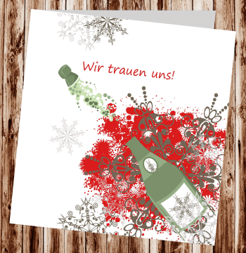 Hochzeitseinladungen, Einladungskarten zur Hochzeit, individuelle Einladungen f&uuml;r Hochzeit, Hochzeitskarten, pers&ouml;nliche Hochzeitseinladungen