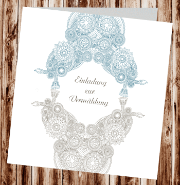 Hochzeitseinladungen, Einladungskarten zur Hochzeit, individuelle Einladungen f&uuml;r Hochzeit, Hochzeitskarten, pers&ouml;nliche Hochzeitseinladungen