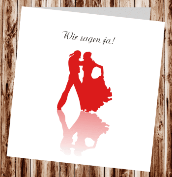 Hochzeitseinladungen, Einladungskarten zur Hochzeit, individuelle Einladungen f&uuml;r Hochzeit, Hochzeitskarten, pers&ouml;nliche Hochzeitseinladungen