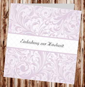 Hochzeitseinladungen, Einladungskarten zur Hochzeit, individuelle Einladungen f&uuml;r Hochzeit, Hochzeitskarten, pers&ouml;nliche Hochzeitseinladungen