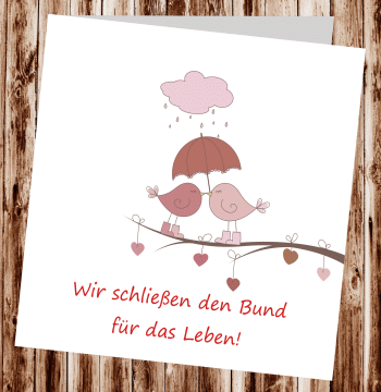 Hochzeitseinladungen, Einladungskarten zur Hochzeit, individuelle Einladungen f&uuml;r Hochzeit, Hochzeitskarten, pers&ouml;nliche Hochzeitseinladungen