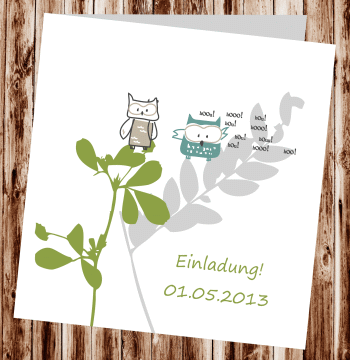 Hochzeitseinladungen, Einladungskarten zur Hochzeit, individuelle Einladungen f&uuml;r Hochzeit, Hochzeitskarten, pers&ouml;nliche Hochzeitseinladungen