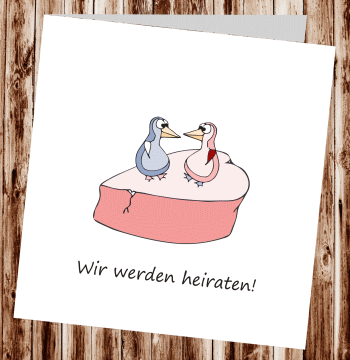 Hochzeitseinladungen, Einladungskarten zur Hochzeit, individuelle Einladungen f&uuml;r Hochzeit, Hochzeitskarten, pers&ouml;nliche Hochzeitseinladungen